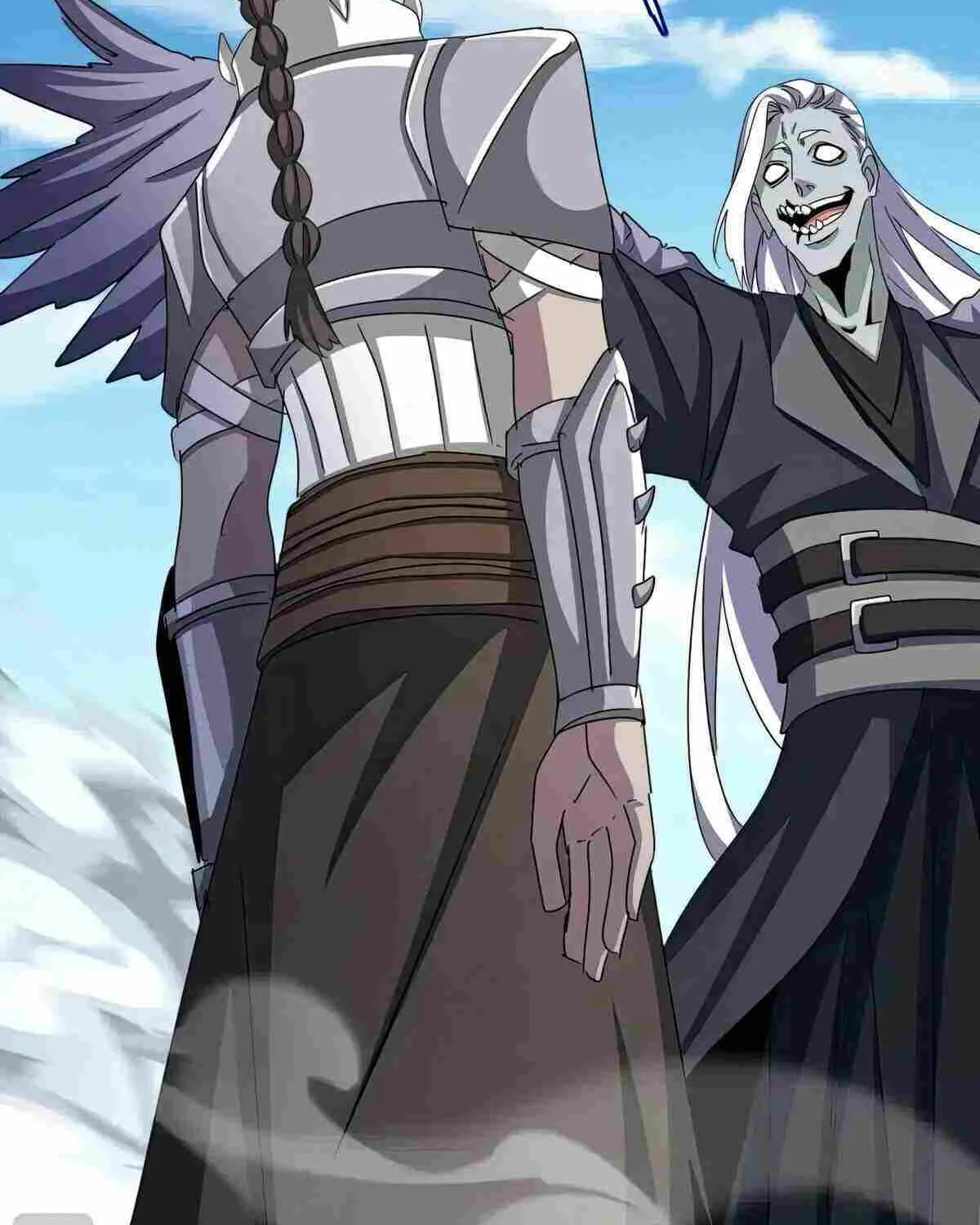 Magic Emperor Chapter 527 page 6 - 