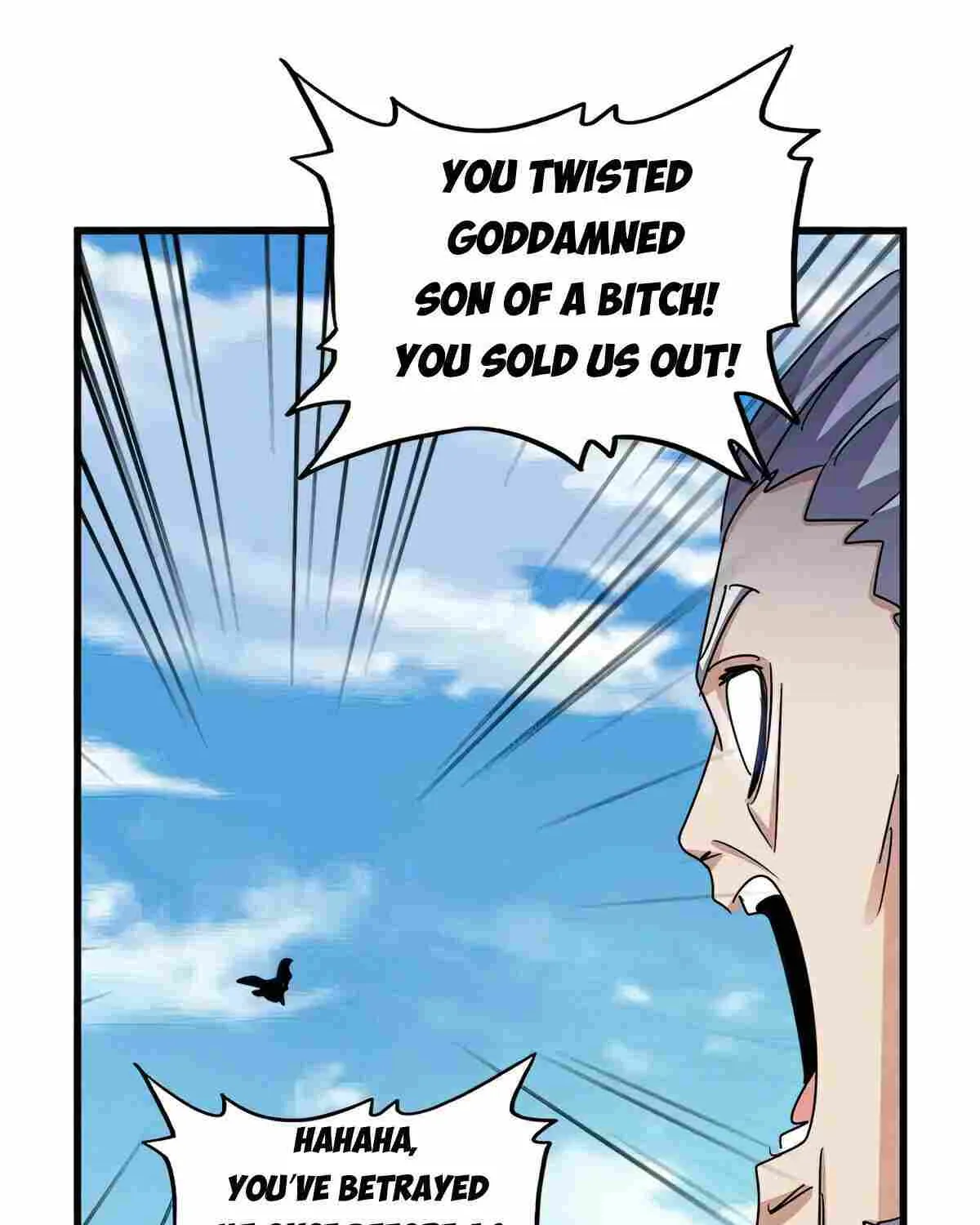 Magic Emperor Chapter 527 page 52 - 