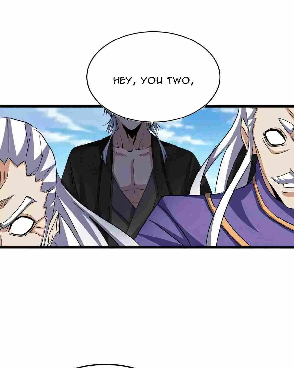Magic Emperor Chapter 527 page 56 - 