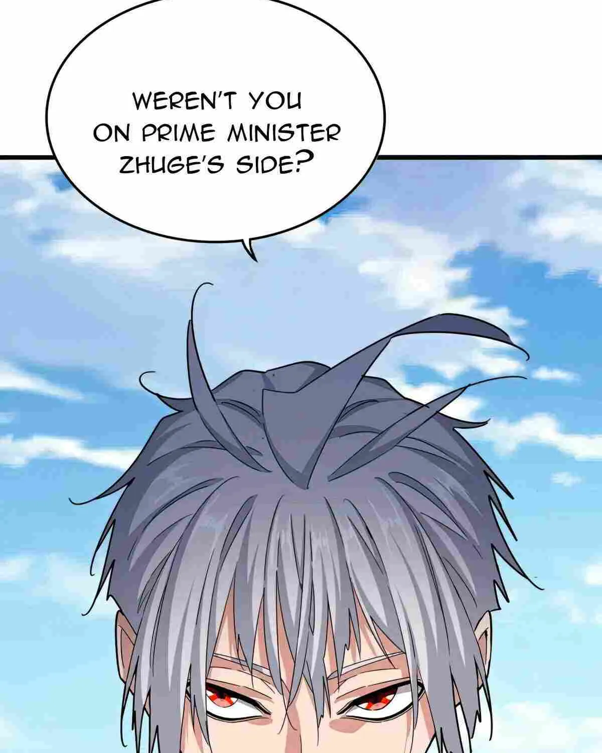 Magic Emperor Chapter 527 page 57 - 
