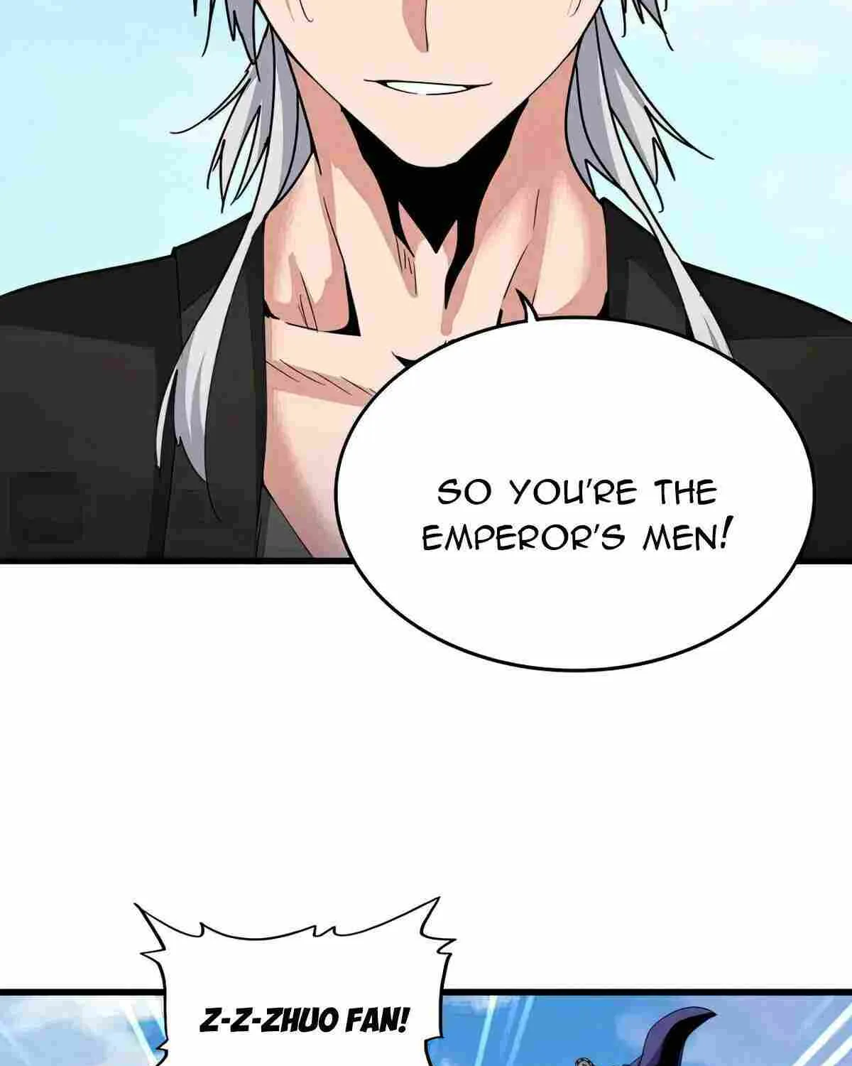 Magic Emperor Chapter 527 page 58 - 