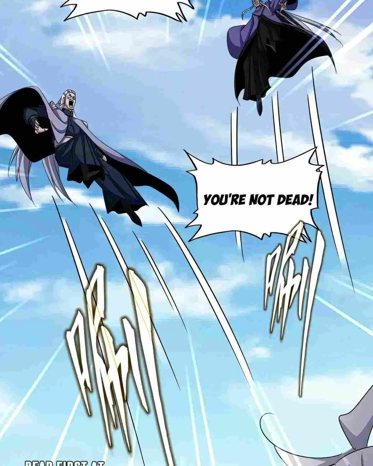 Magic Emperor Chapter 527 page 59 - 