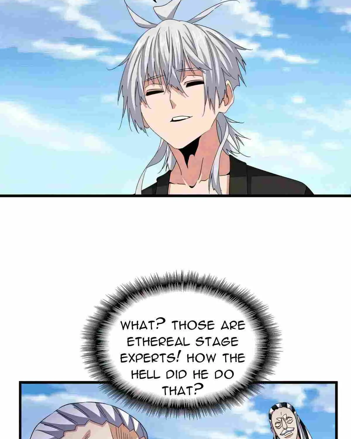Magic Emperor Chapter 527 page 61 - 