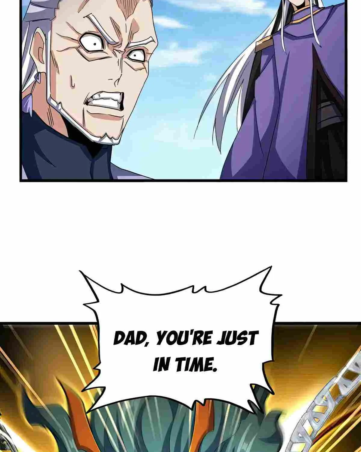 Magic Emperor Chapter 527 page 62 - 