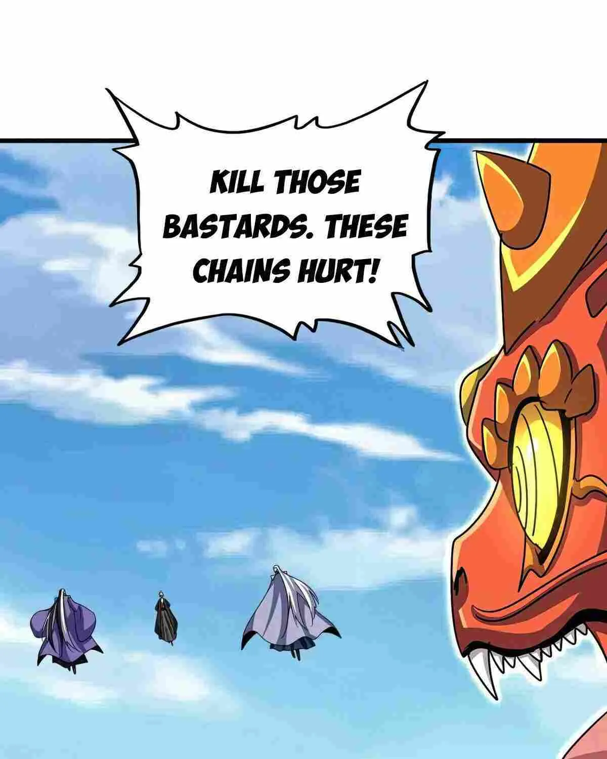 Magic Emperor Chapter 527 page 65 - 