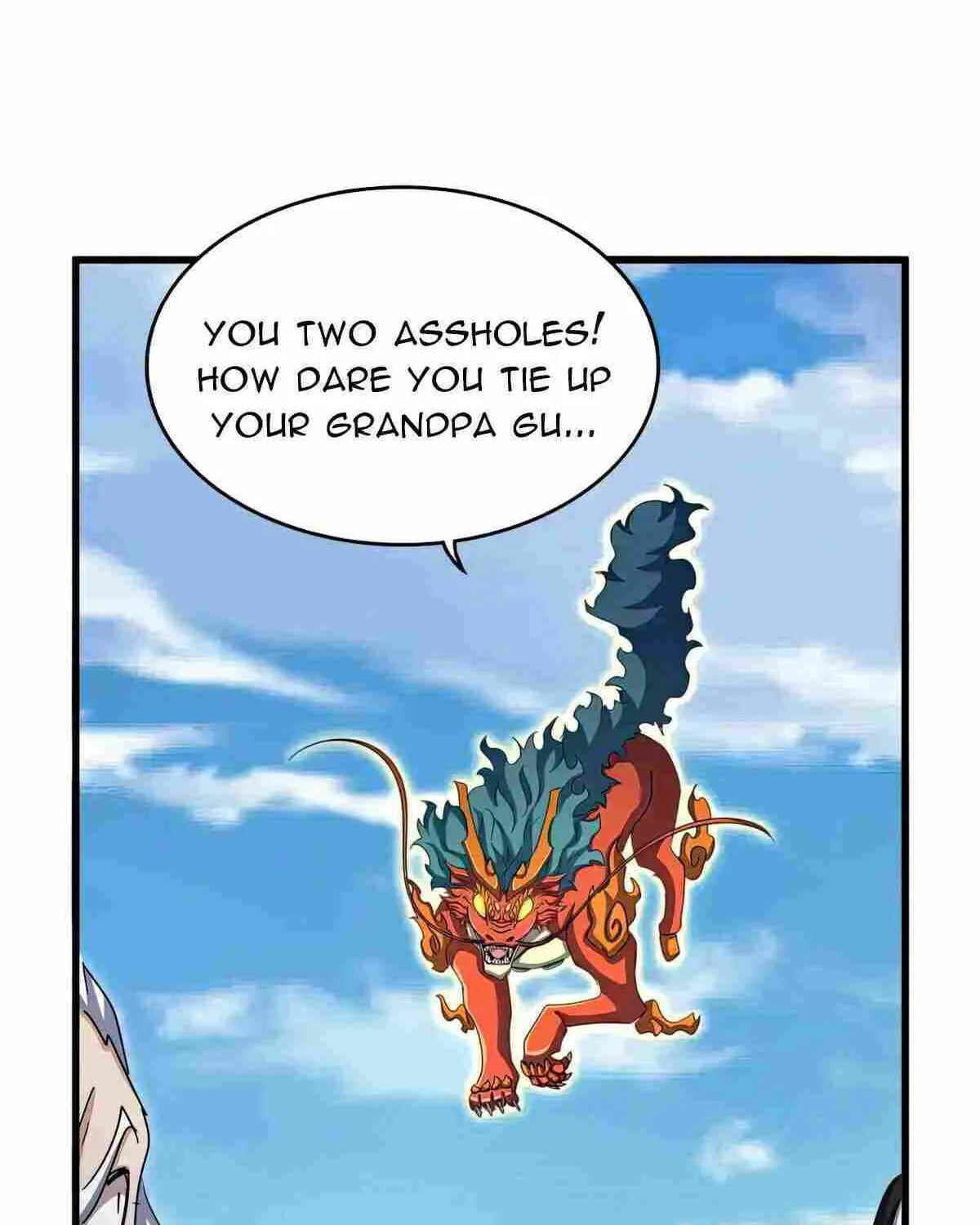 Magic Emperor Chapter 527 page 70 - 