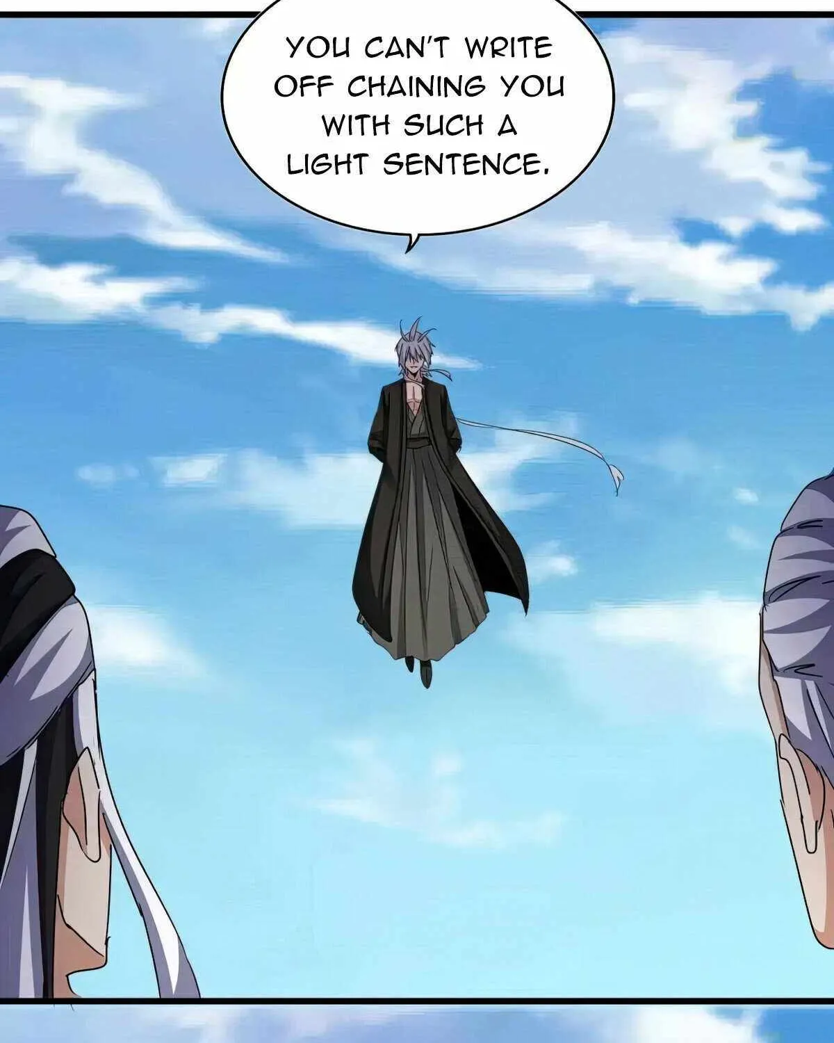 Magic Emperor Chapter 527 page 74 - 