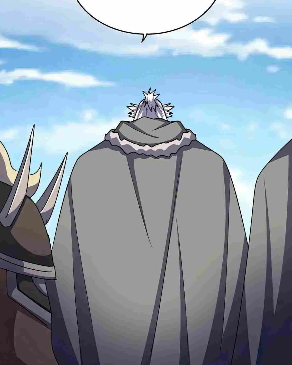 Magic Emperor Chapter 528 page 2 - 