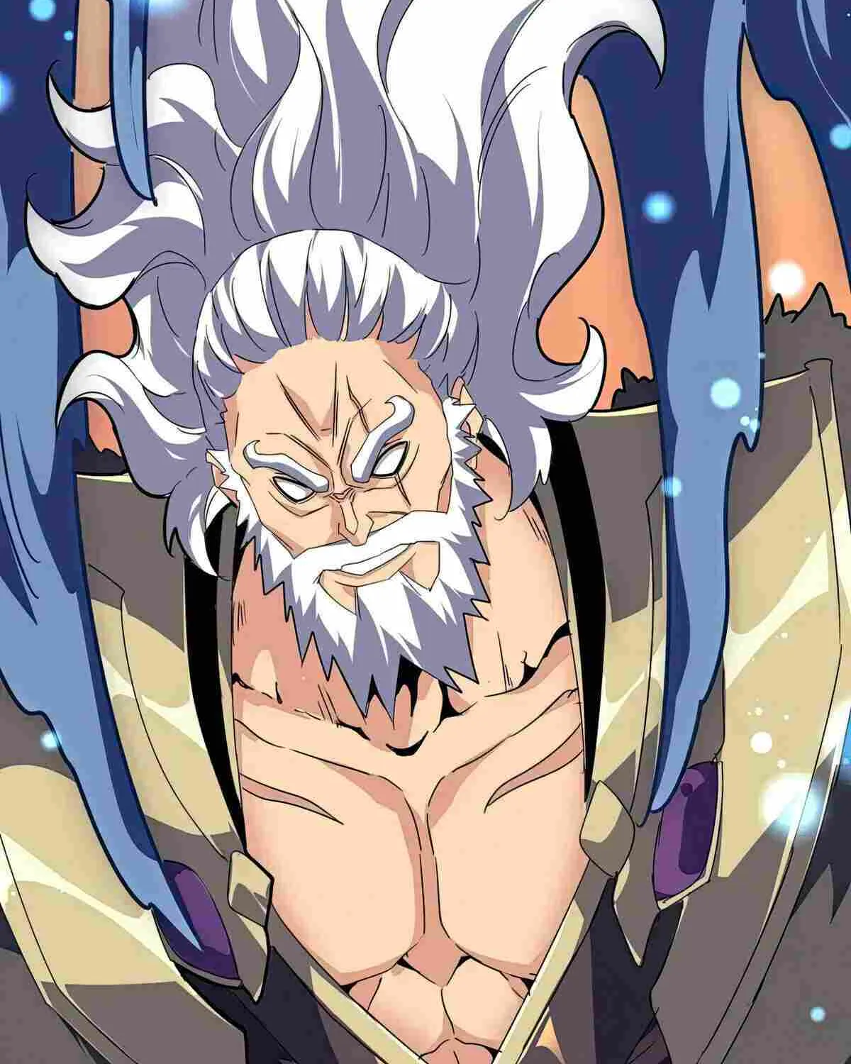 Magic Emperor Chapter 528 page 17 - 