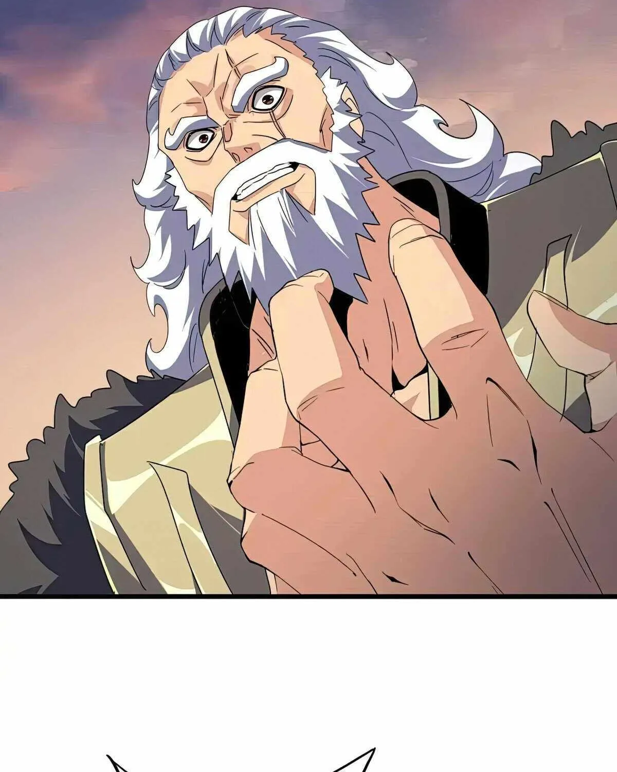 Magic Emperor Chapter 528 page 20 - 