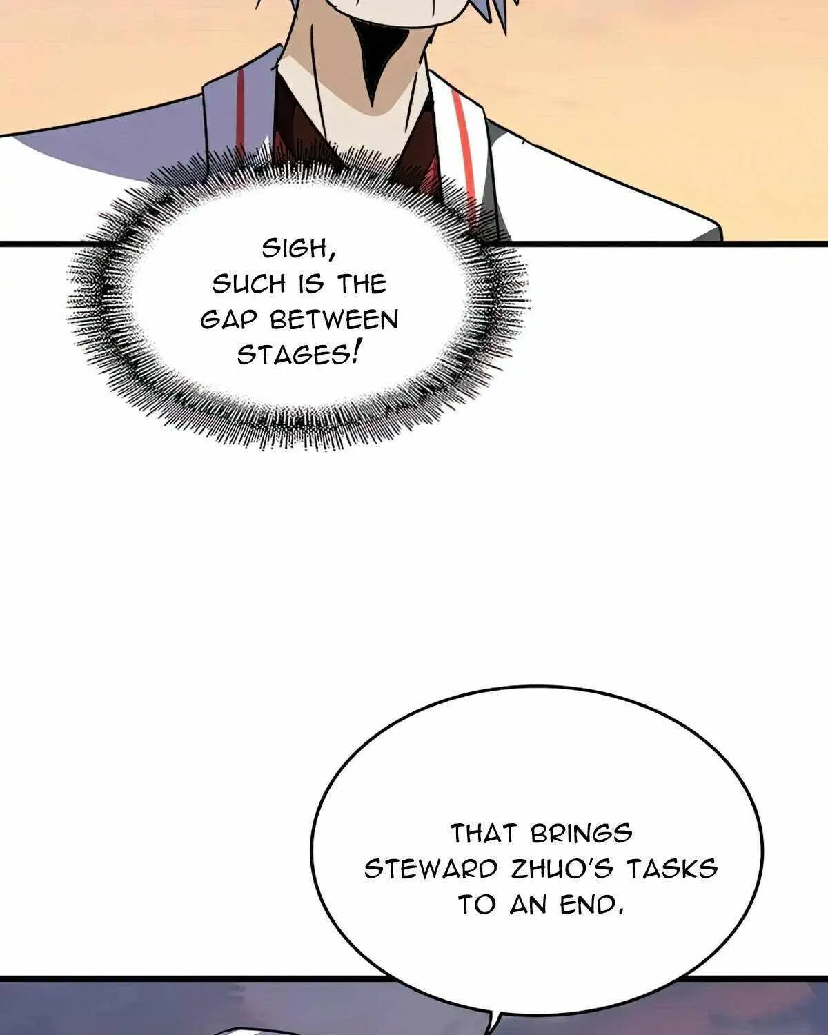 Magic Emperor Chapter 528 page 23 - 