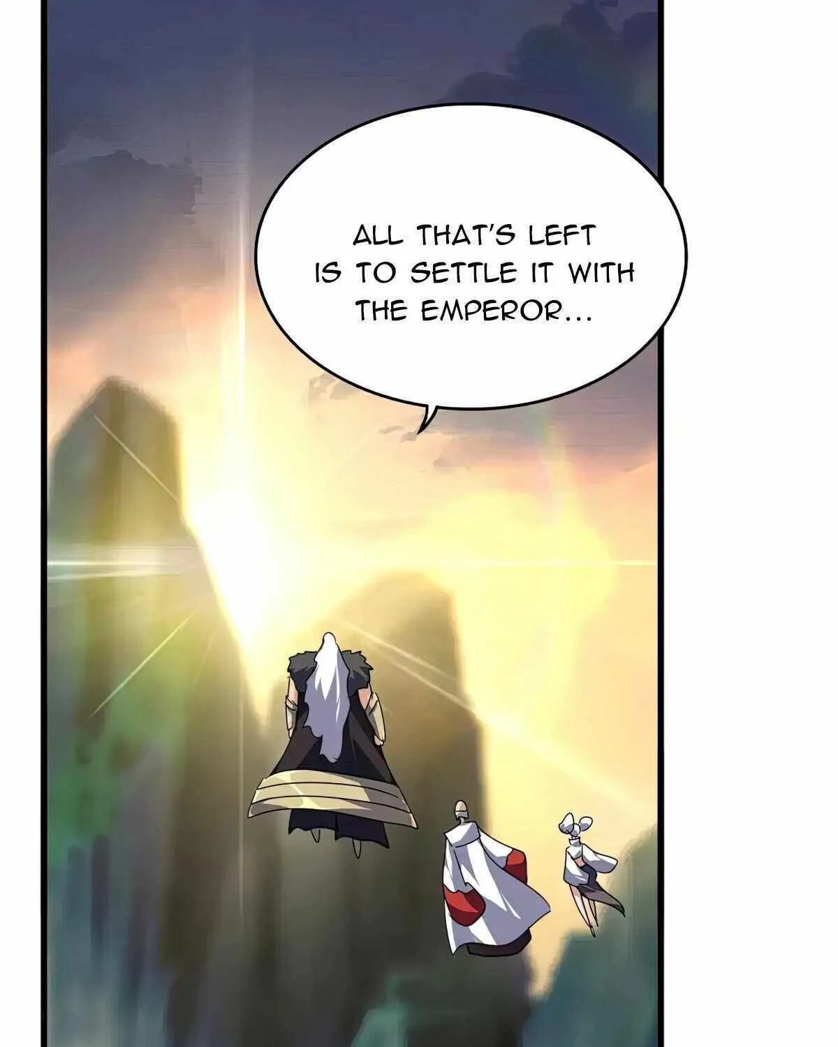 Magic Emperor Chapter 528 page 25 - 