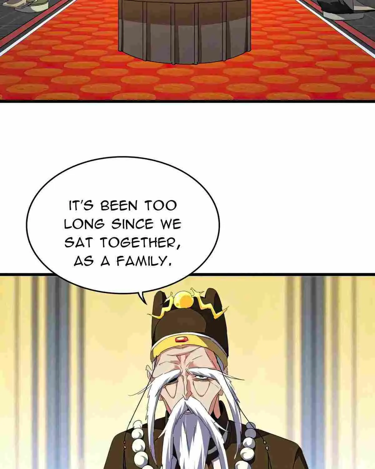 Magic Emperor Chapter 528 page 31 - 