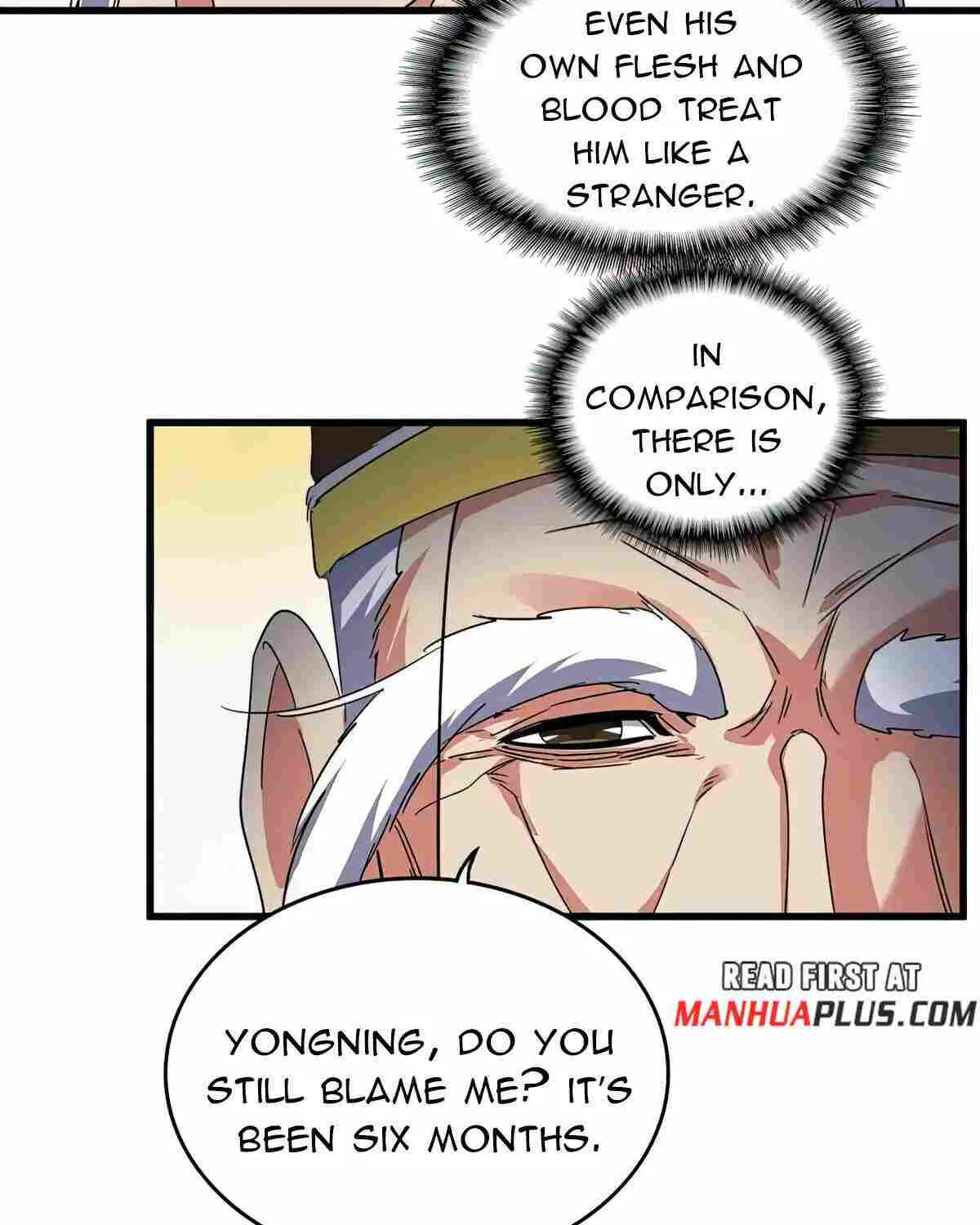 Magic Emperor Chapter 528 page 38 - 