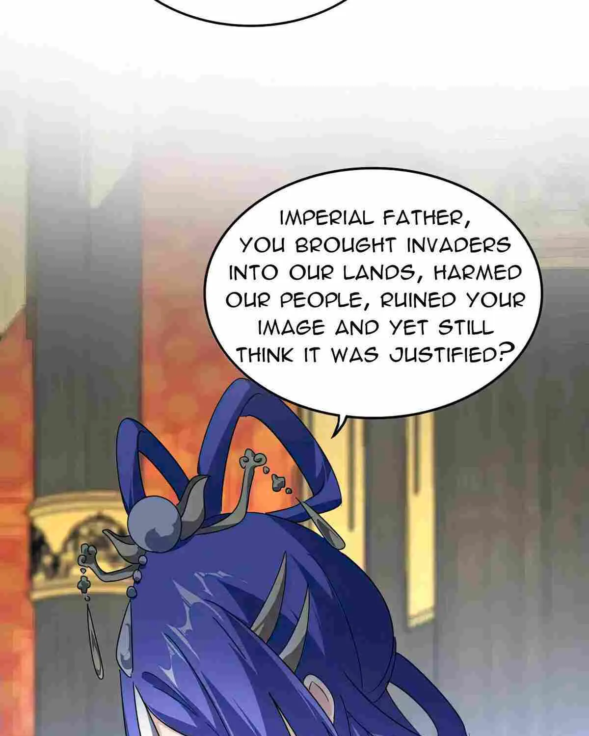 Magic Emperor Chapter 528 page 39 - 