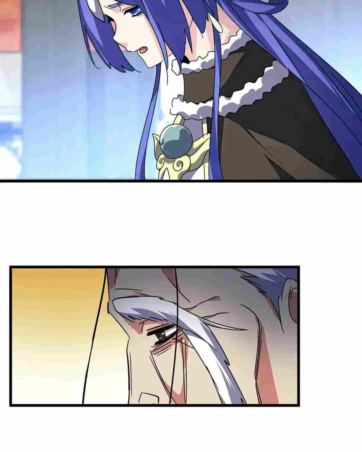 Magic Emperor Chapter 528 page 40 - 