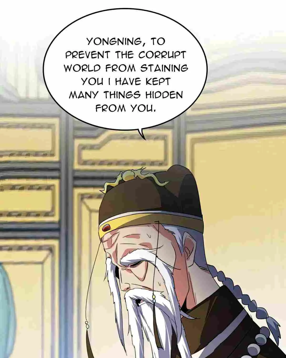 Magic Emperor Chapter 528 page 41 - 