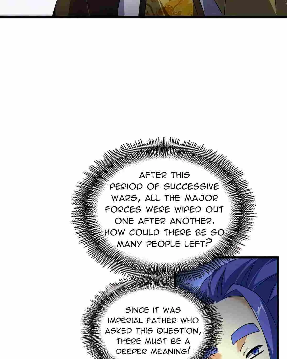 Magic Emperor Chapter 528 page 46 - 