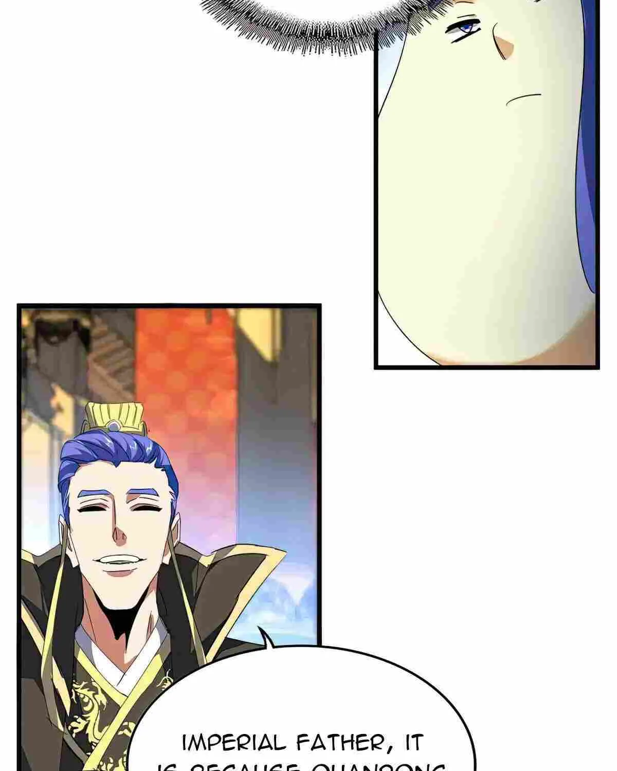 Magic Emperor Chapter 528 page 47 - 