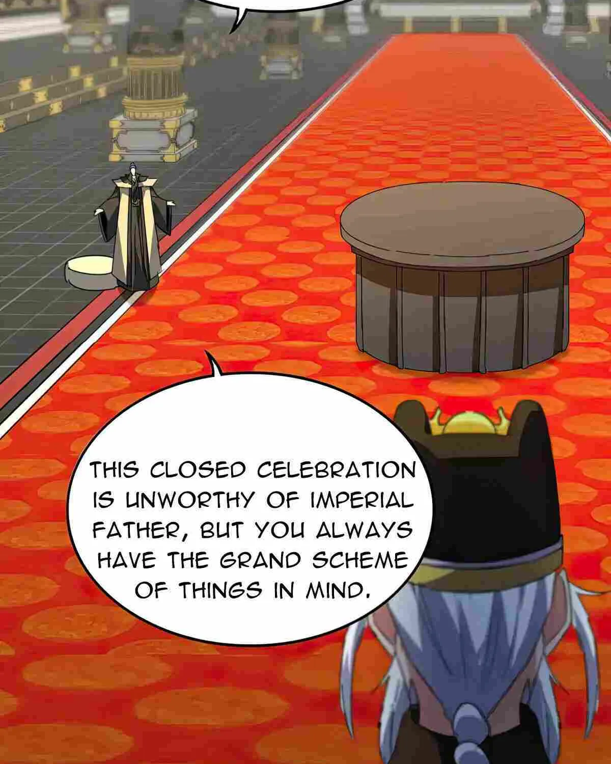 Magic Emperor Chapter 528 page 49 - 