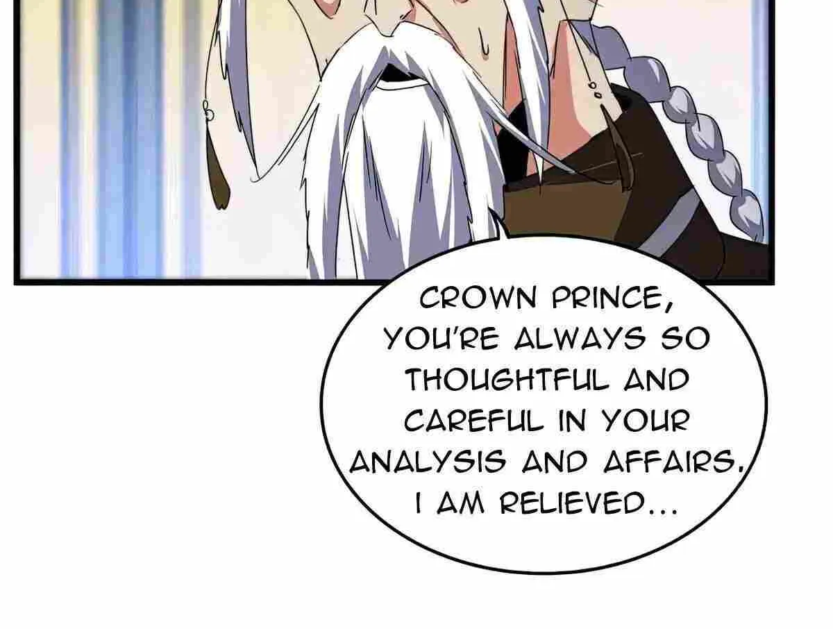 Magic Emperor Chapter 528 page 51 - 