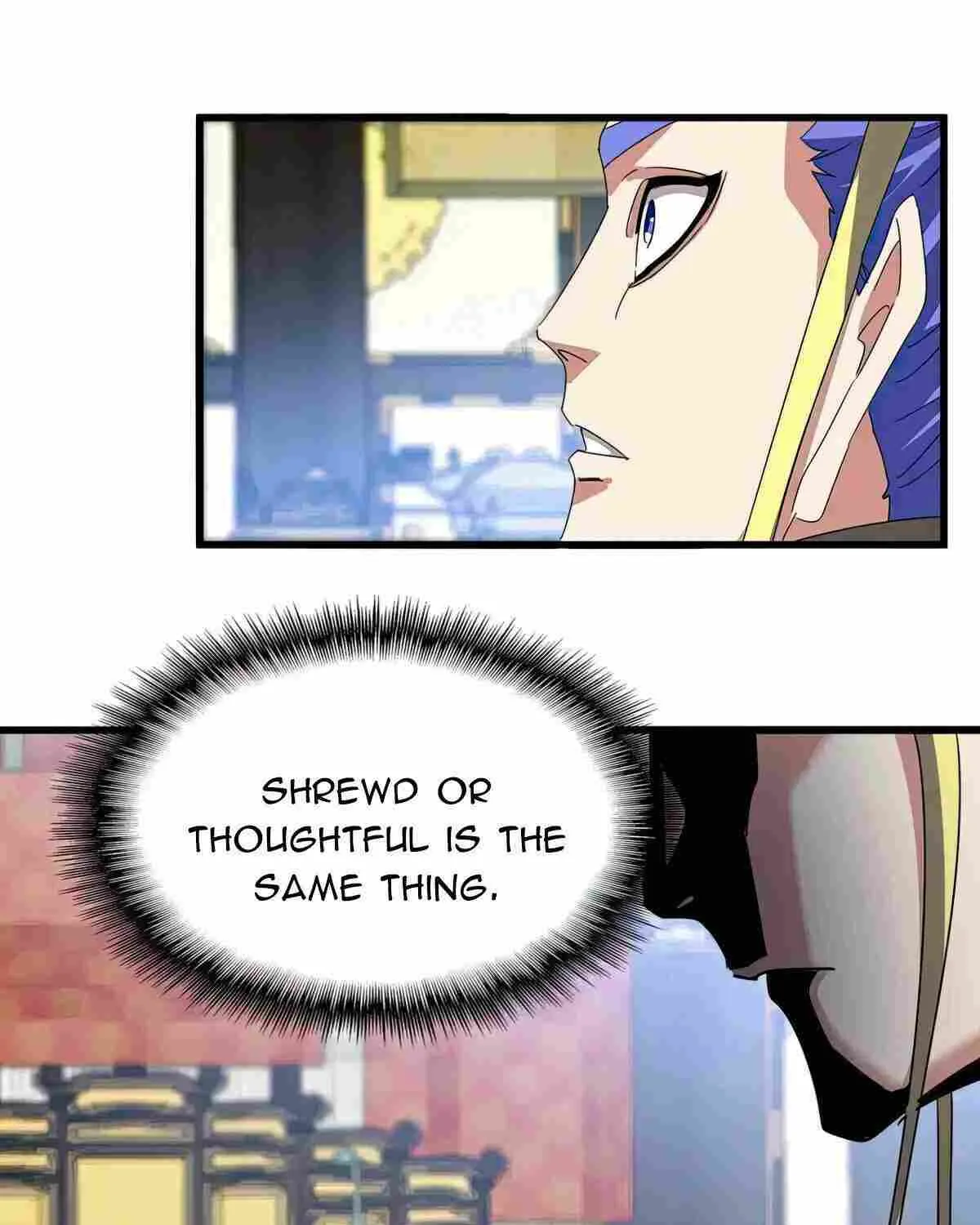 Magic Emperor Chapter 528 page 52 - 