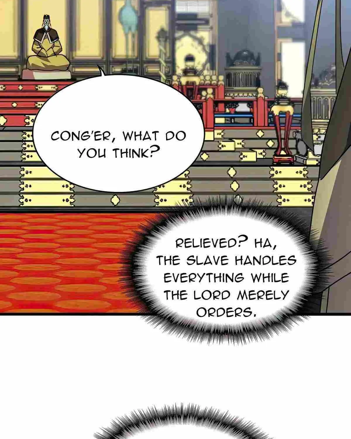 Magic Emperor Chapter 528 page 53 - 