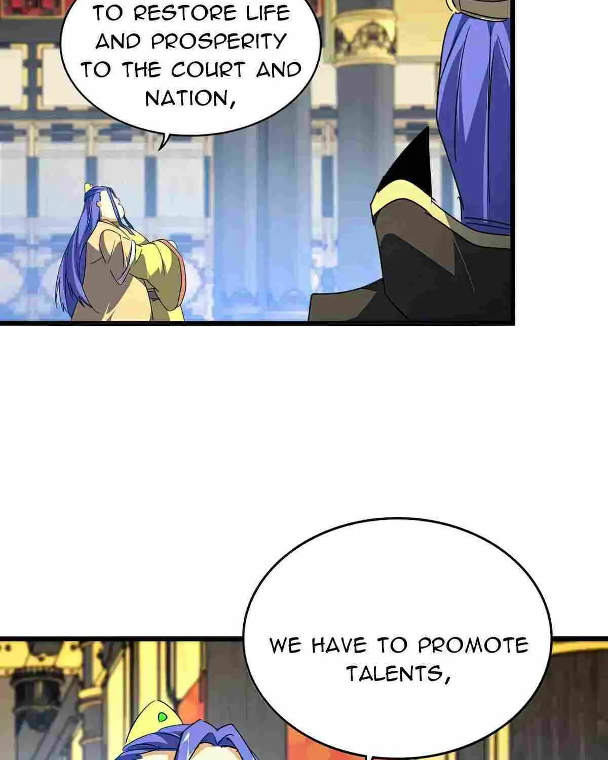 Magic Emperor Chapter 528 page 55 - 