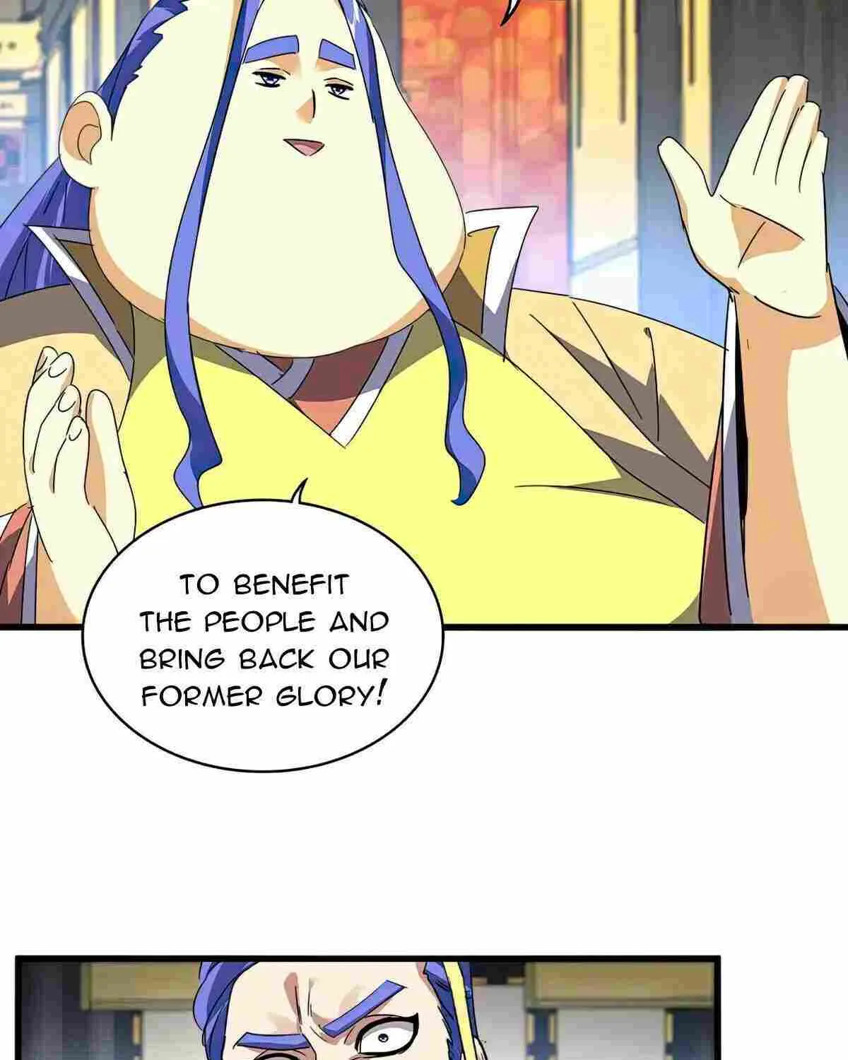 Magic Emperor Chapter 528 page 56 - 