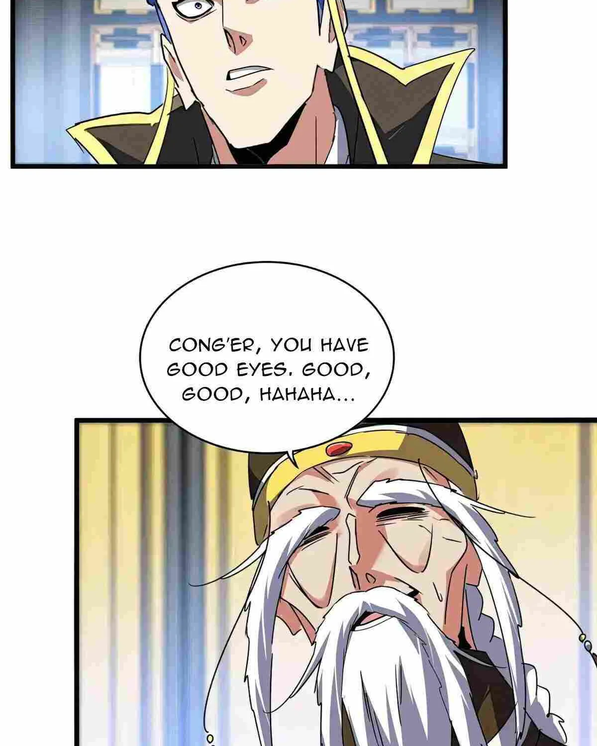 Magic Emperor Chapter 528 page 57 - 