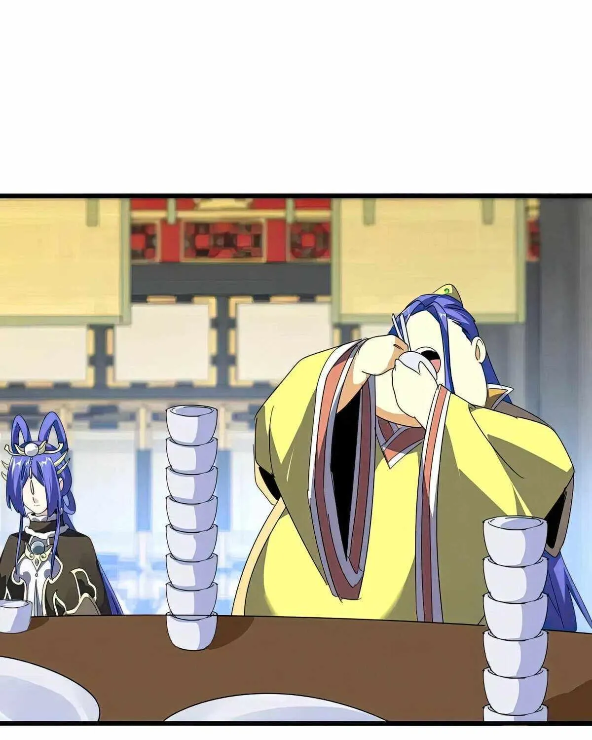 Magic Emperor Chapter 528 page 61 - 