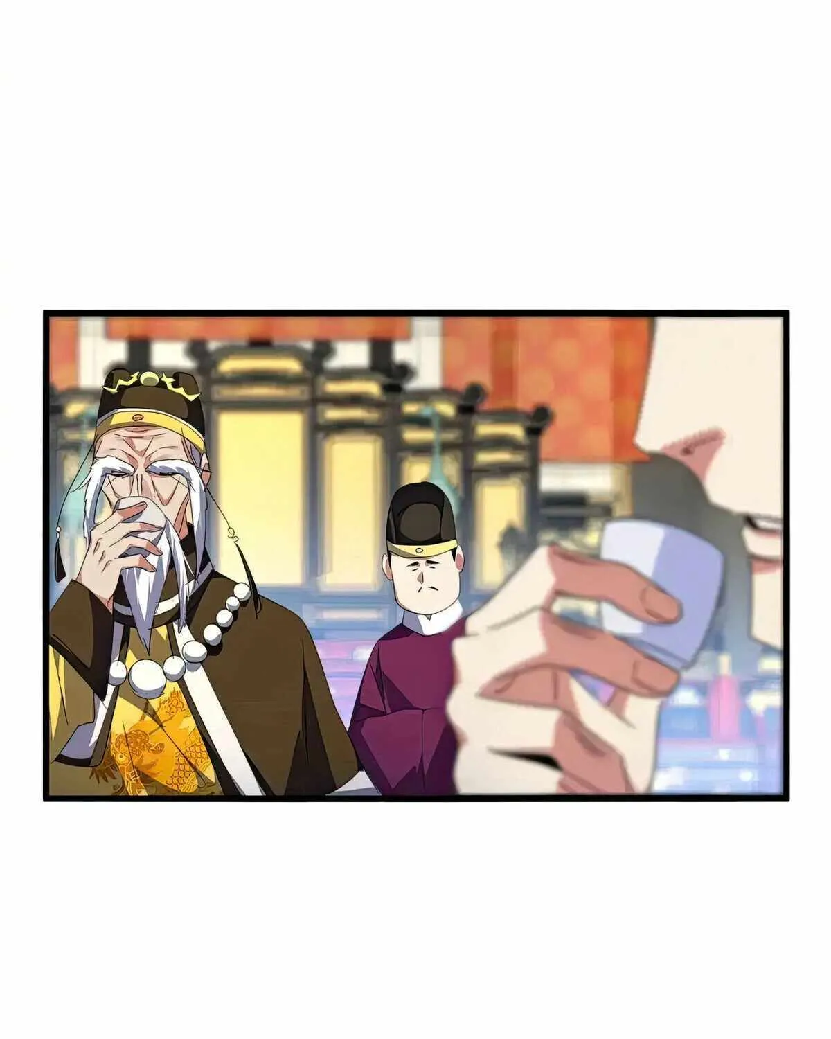 Magic Emperor Chapter 528 page 62 - 