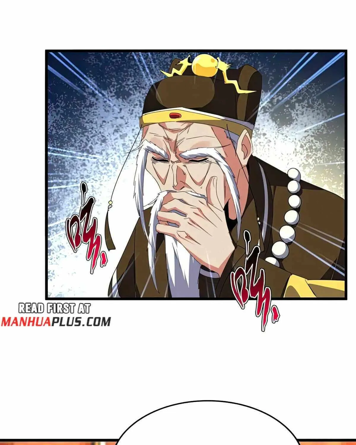 Magic Emperor Chapter 528 page 63 - 