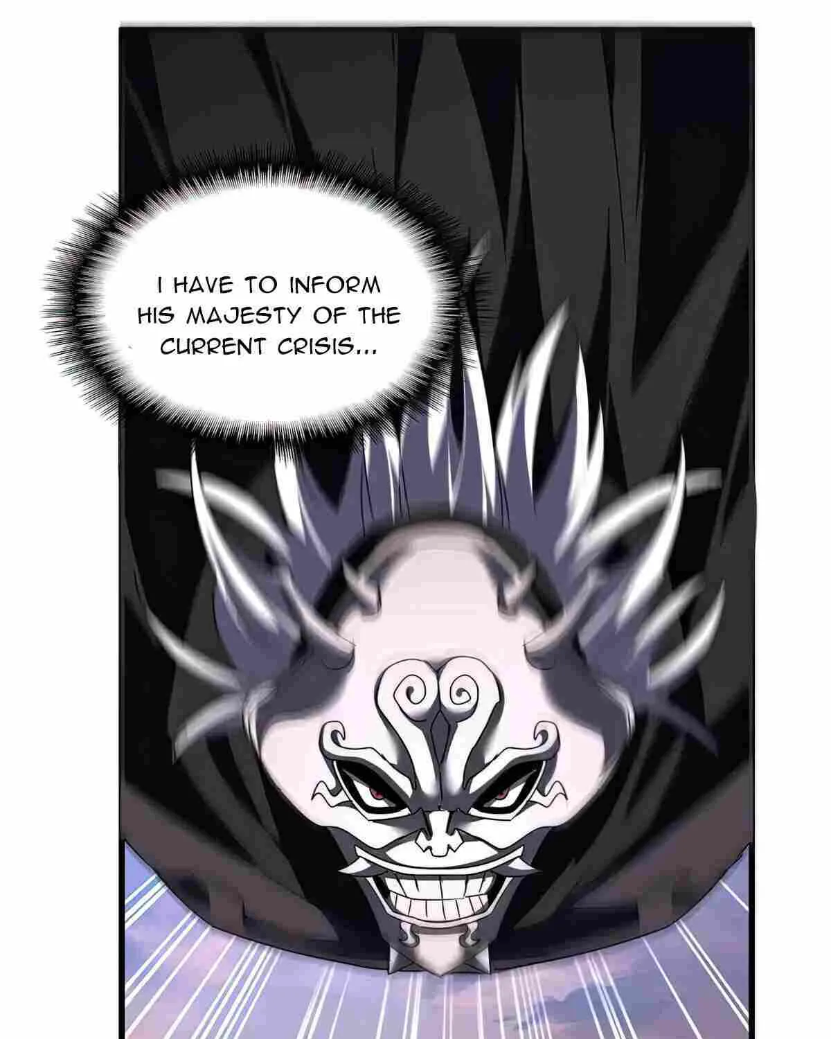 Magic Emperor Chapter 528 page 10 - 