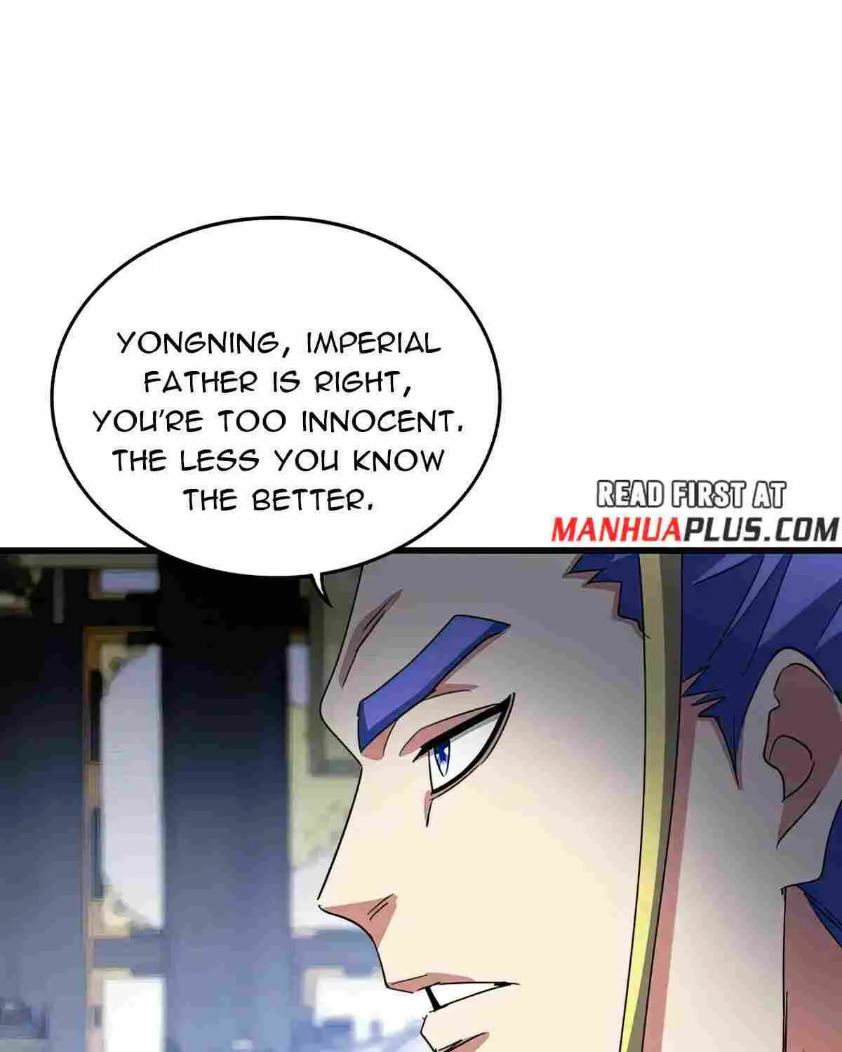 Magic Emperor Chapter 529 page 17 - 