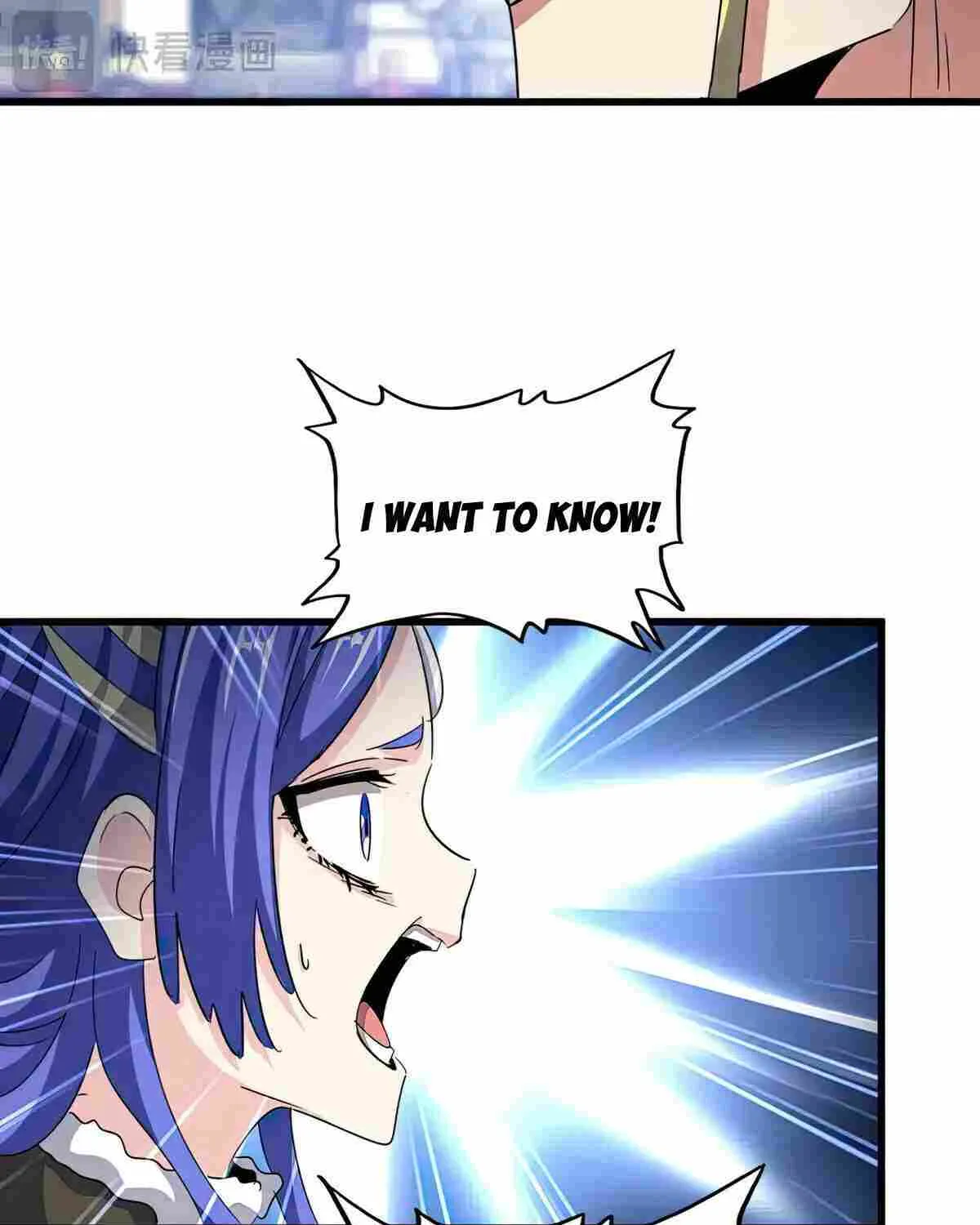 Magic Emperor Chapter 529 page 18 - 