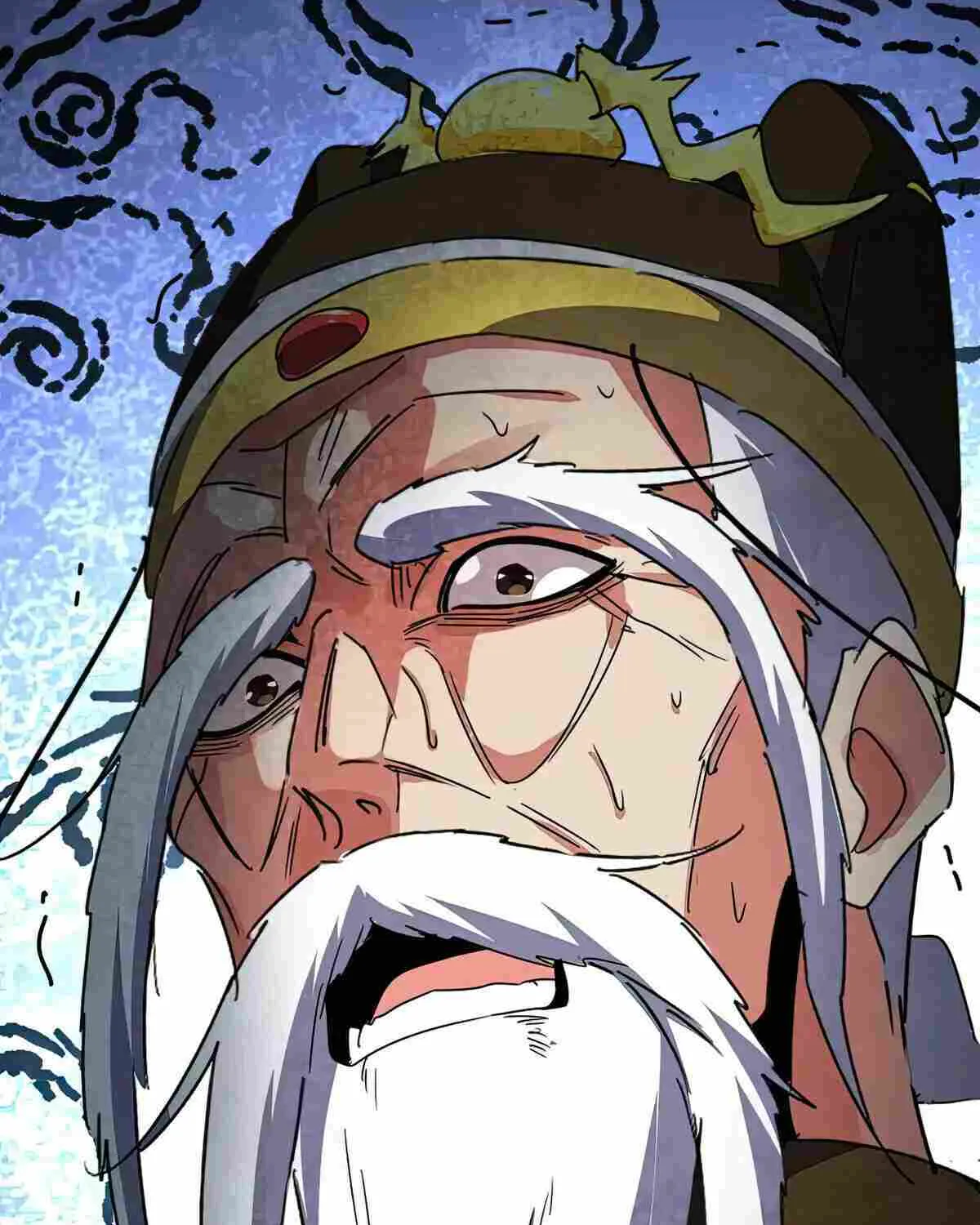 Magic Emperor Chapter 529 page 3 - 