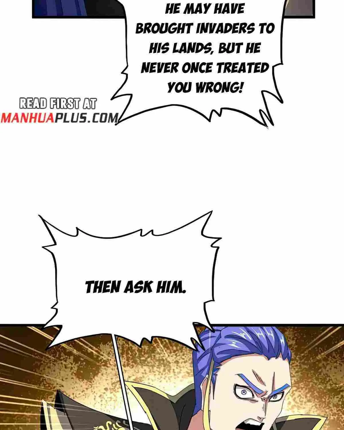 Magic Emperor Chapter 529 page 24 - 