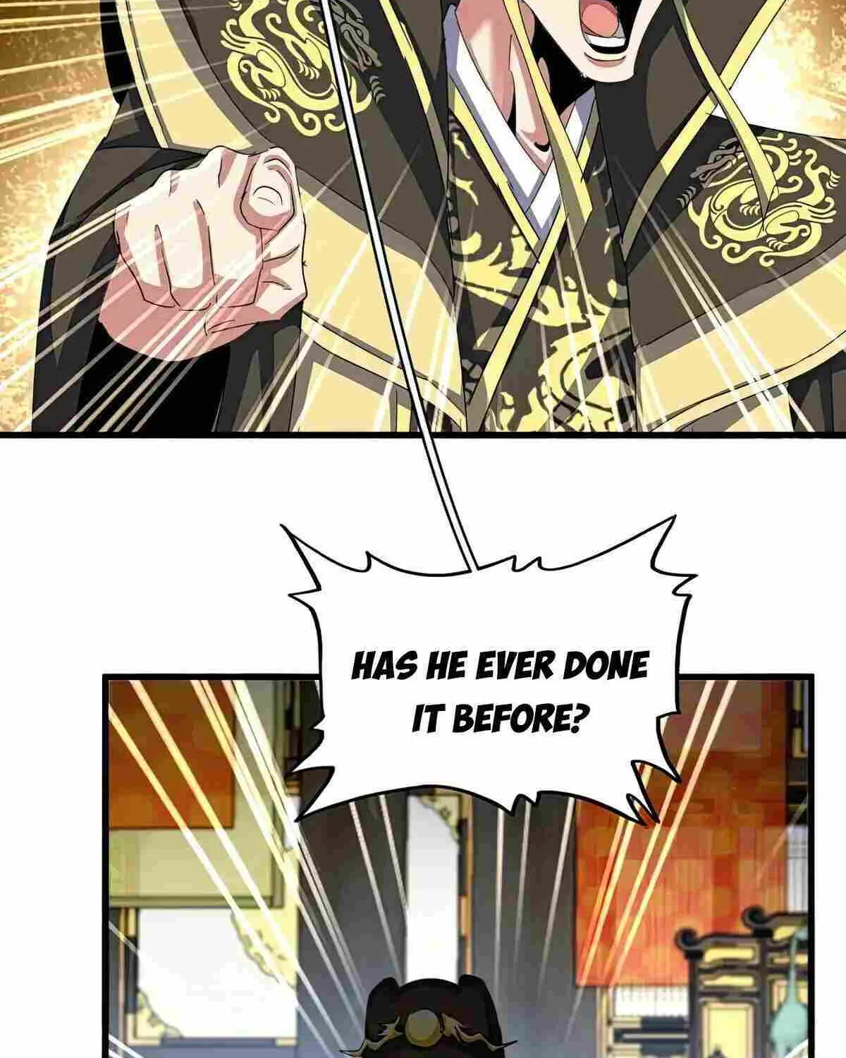 Magic Emperor Chapter 529 page 25 - 