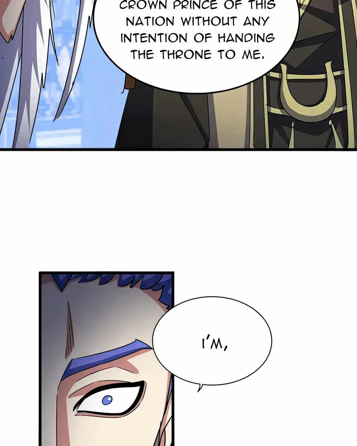 Magic Emperor Chapter 529 page 30 - 