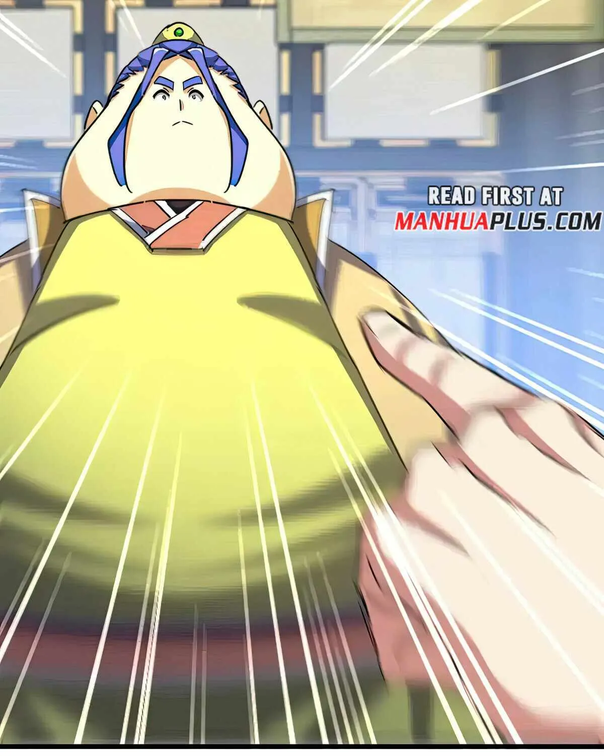 Magic Emperor Chapter 529 page 32 - 