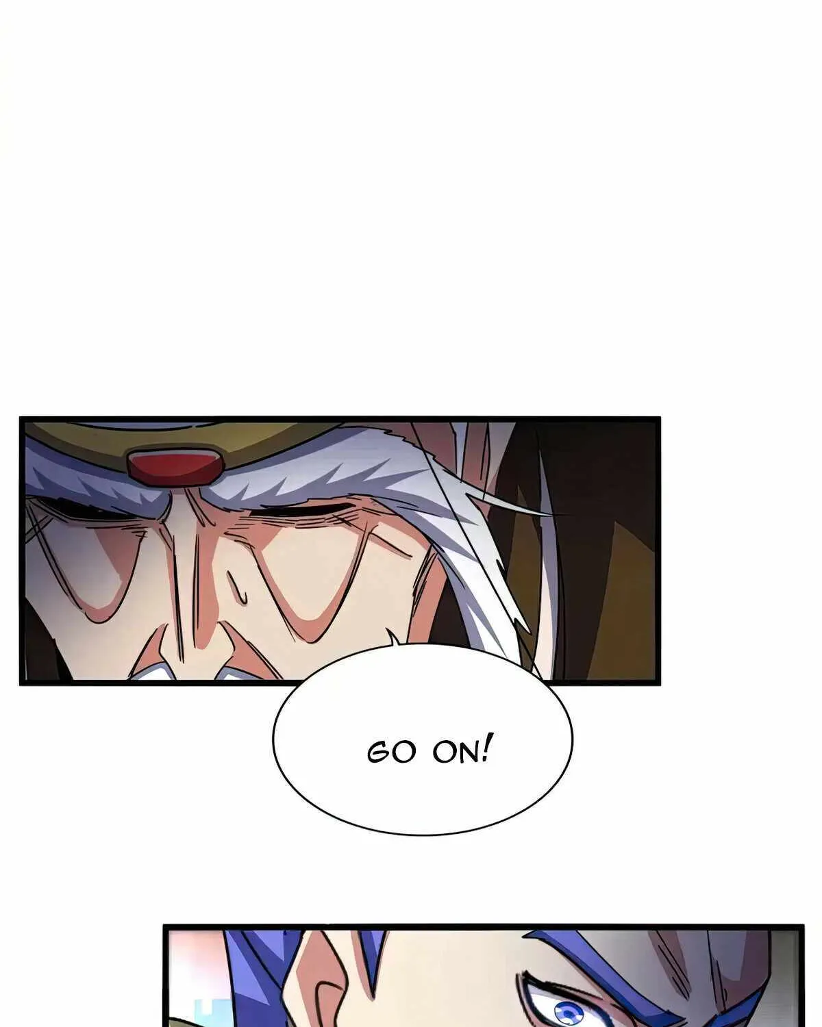 Magic Emperor Chapter 529 page 33 - 