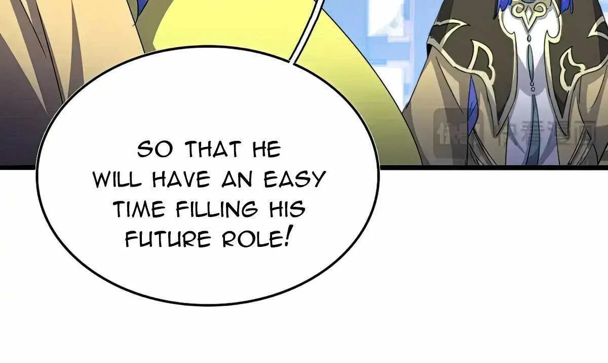 Magic Emperor Chapter 529 page 36 - 