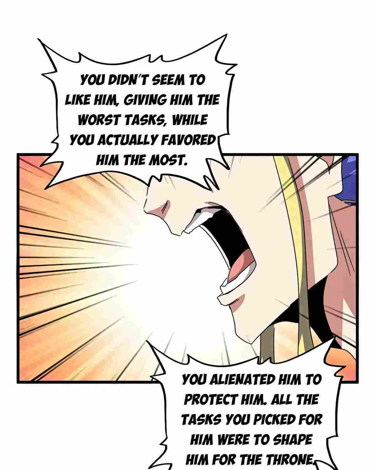 Magic Emperor Chapter 529 page 37 - 