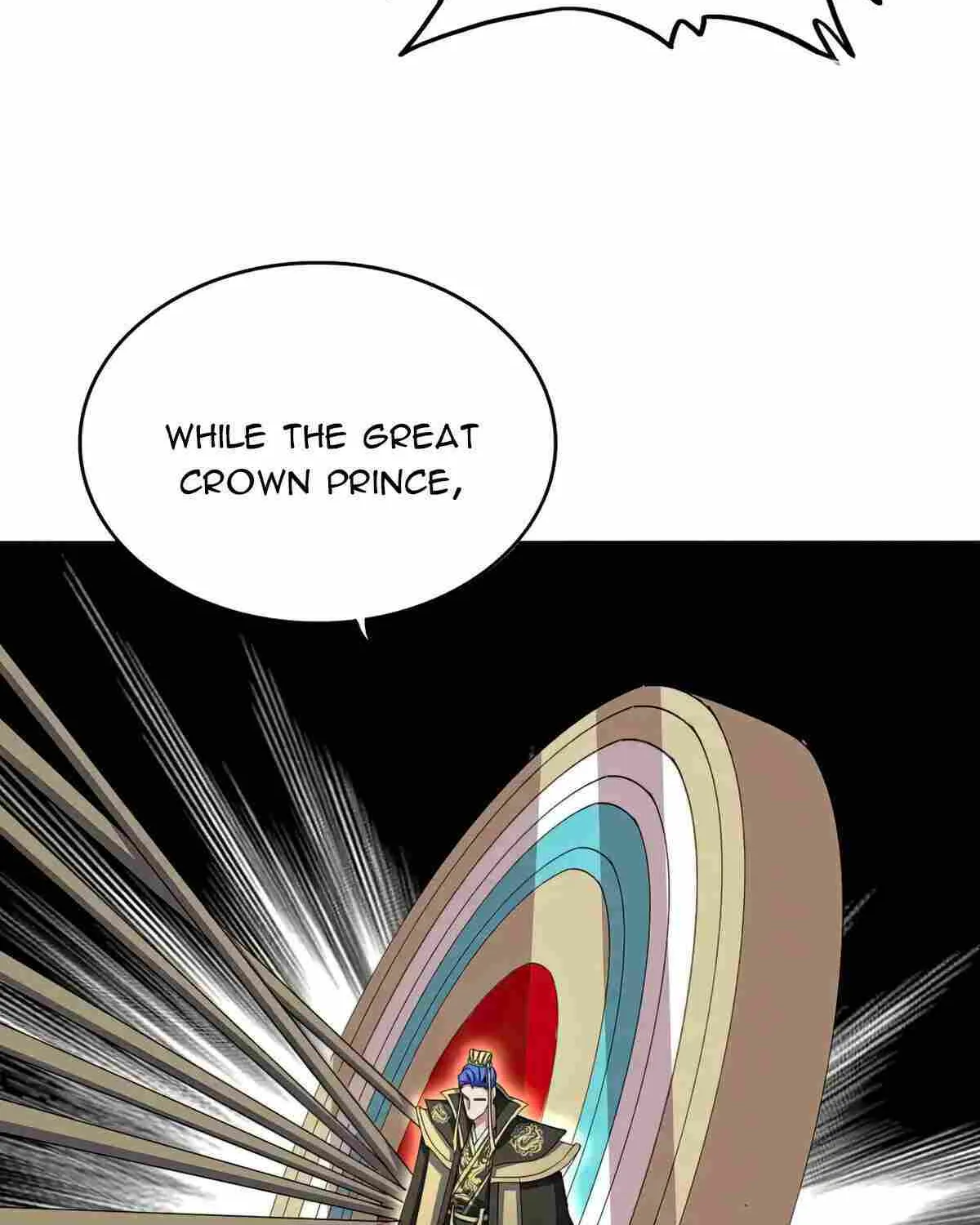 Magic Emperor Chapter 529 page 38 - 
