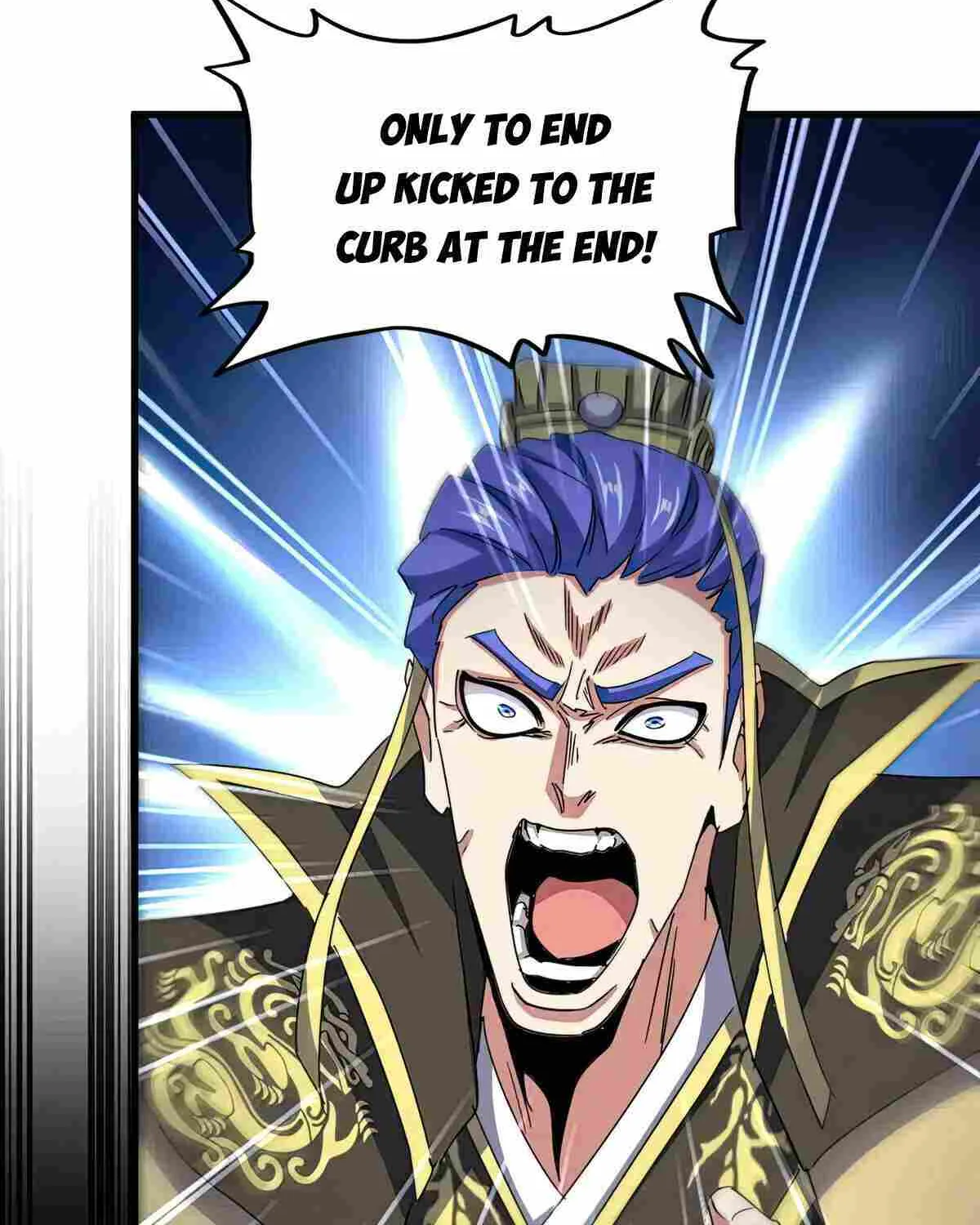 Magic Emperor Chapter 529 page 40 - 