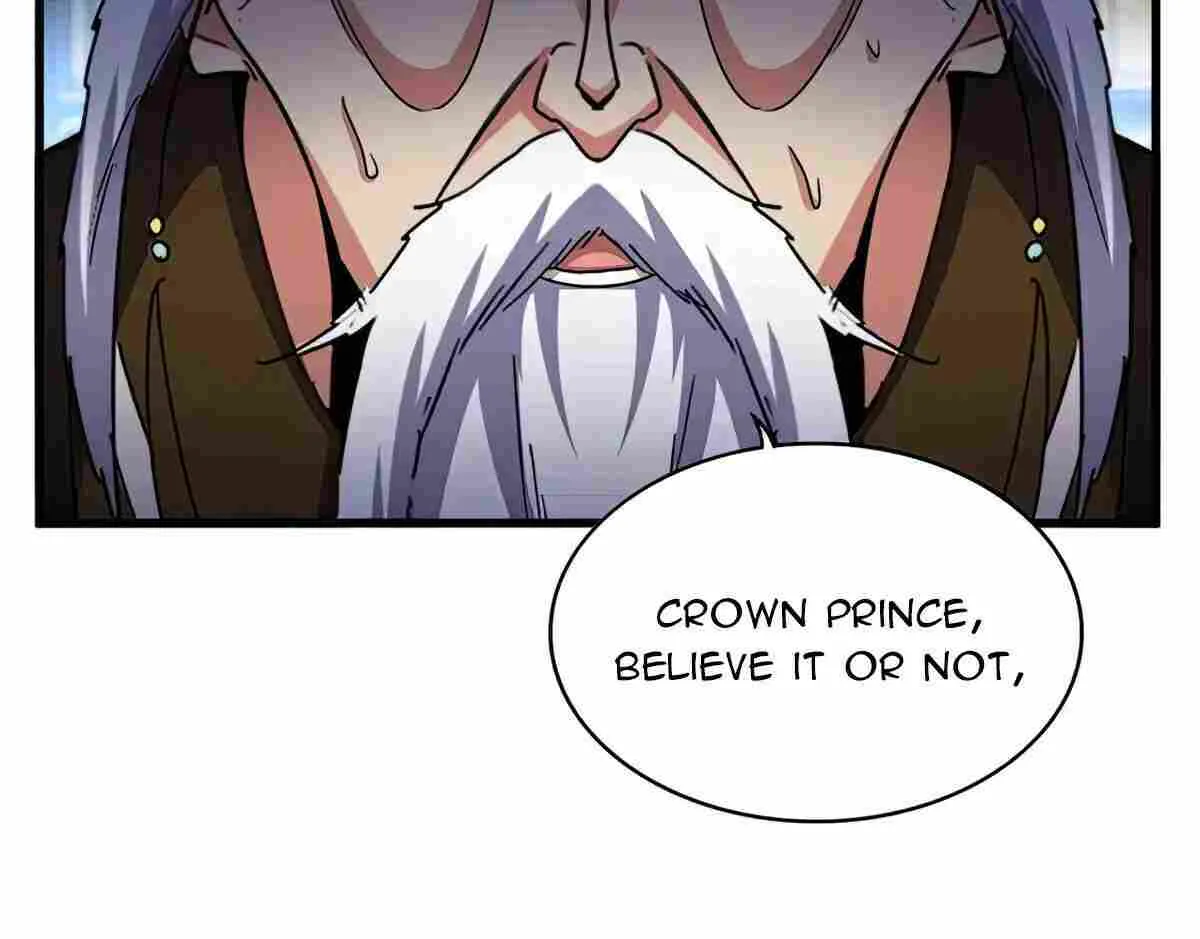Magic Emperor Chapter 529 page 45 - 