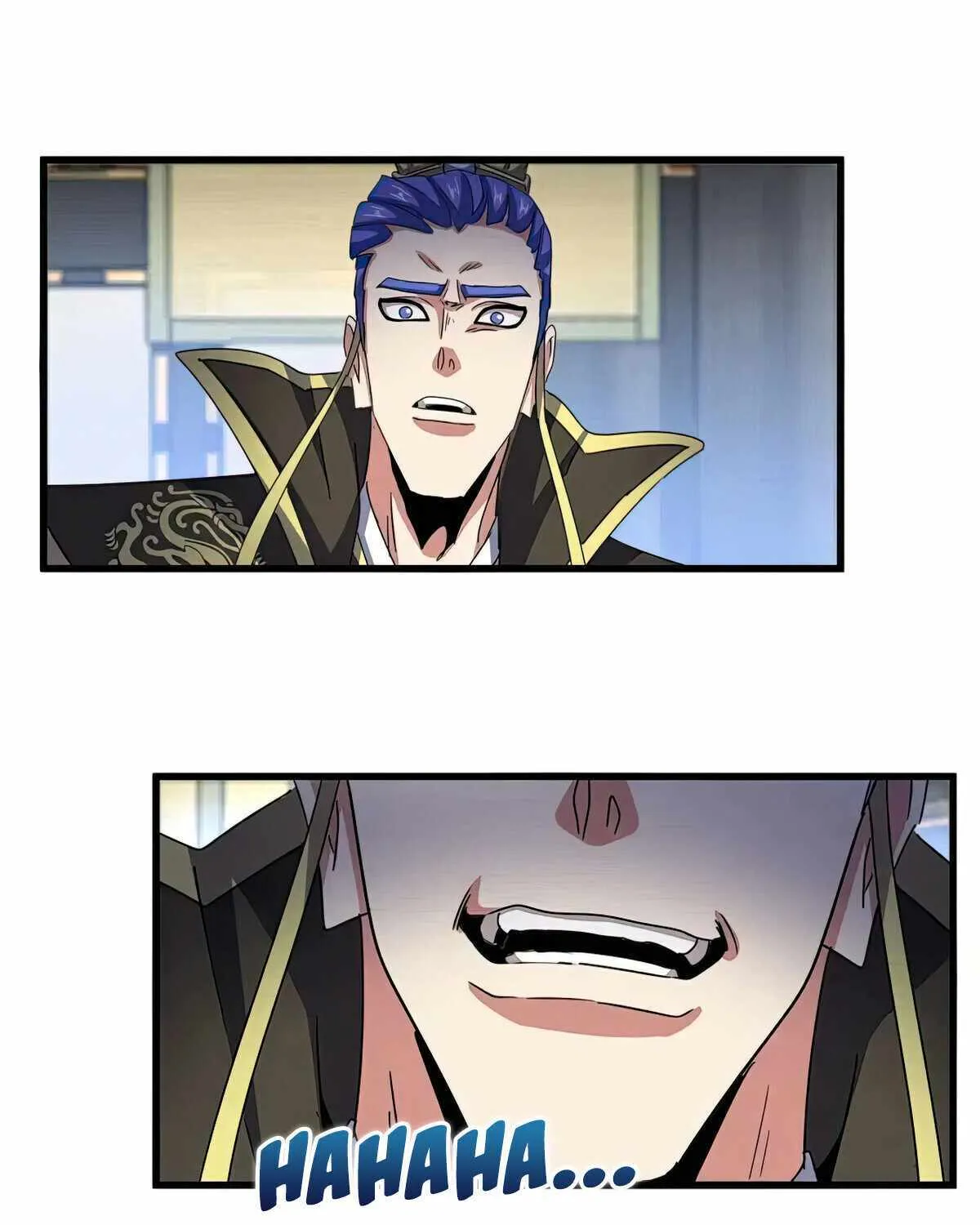Magic Emperor Chapter 529 page 48 - 