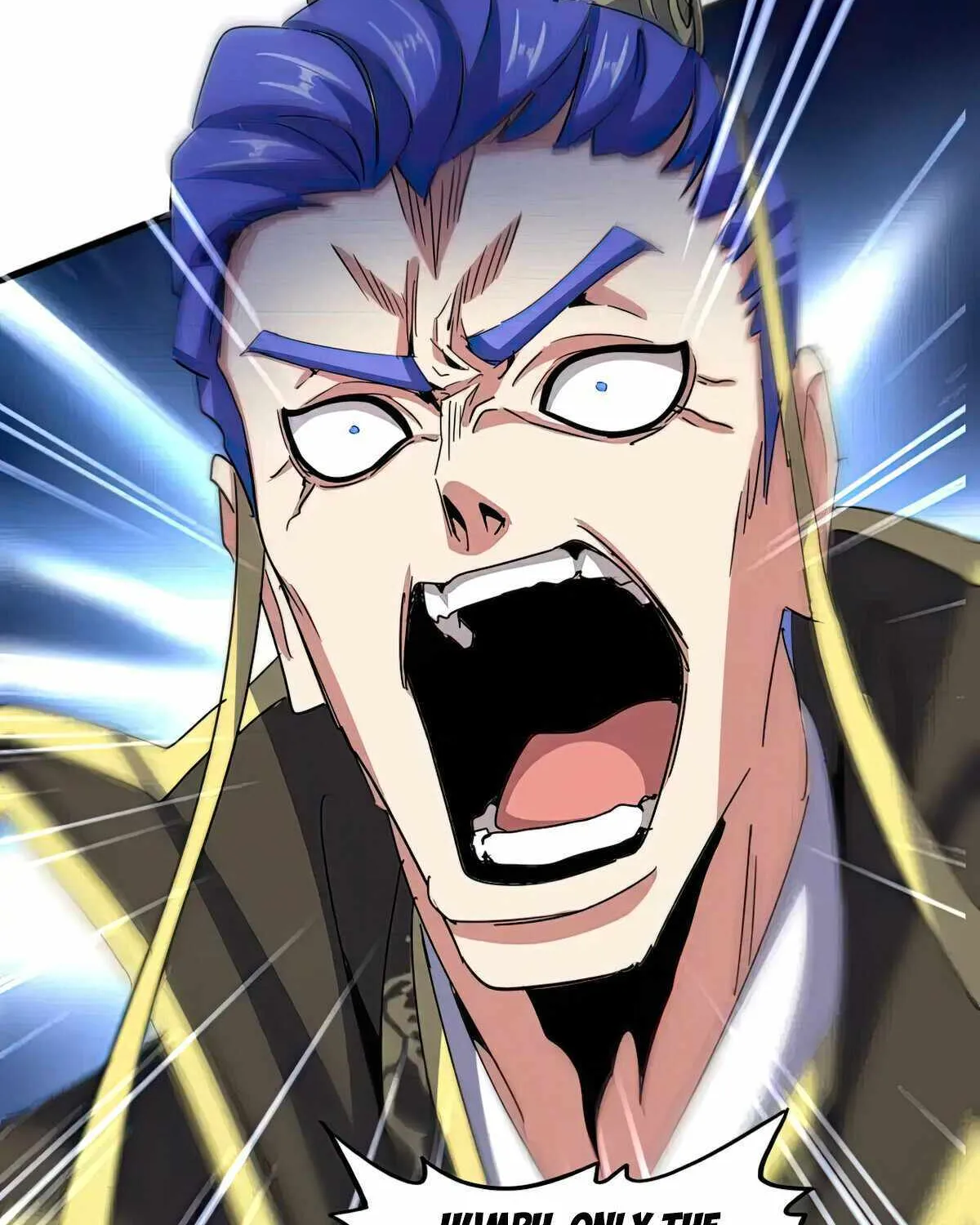 Magic Emperor Chapter 529 page 53 - 