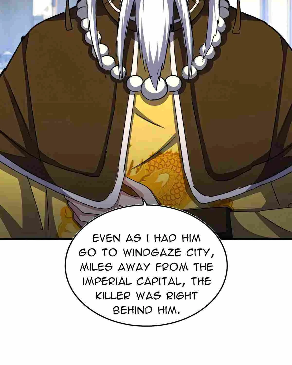 Magic Emperor Chapter 529 page 61 - 